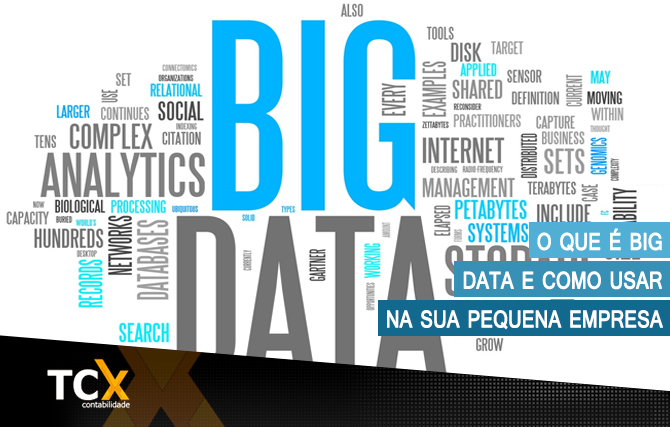 O que é big data e como usar na sua pequena empresa