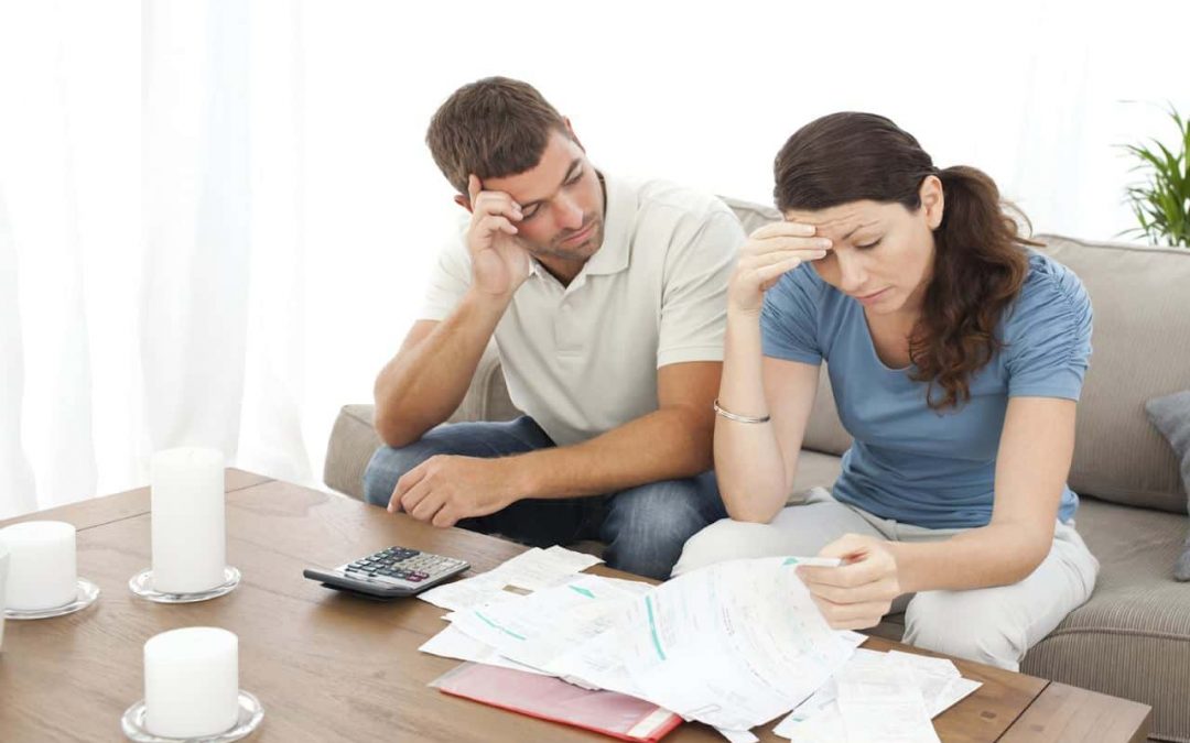 Como lidar com uma família com muitos gastos?